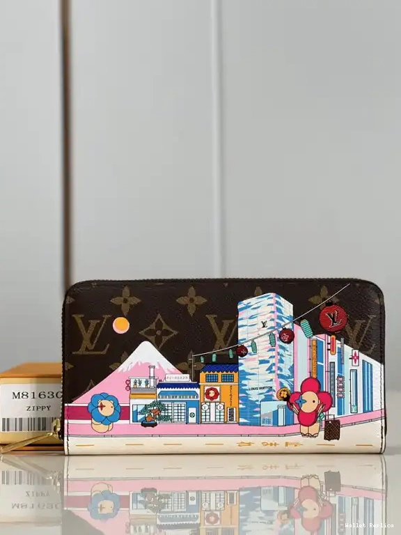 Cheap Louis ZIPPY WALLET Vuitton 0627